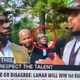 Shannon Sharpe’s Secret Son Shows Up To ESPN Taping