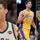 Lakers Targeting 2 Big Name Centers For Blockbuster NBA Trade