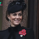 Kate Middleton Attends Remembrance Sunday Ceremony as She Slowly Returns to Duty