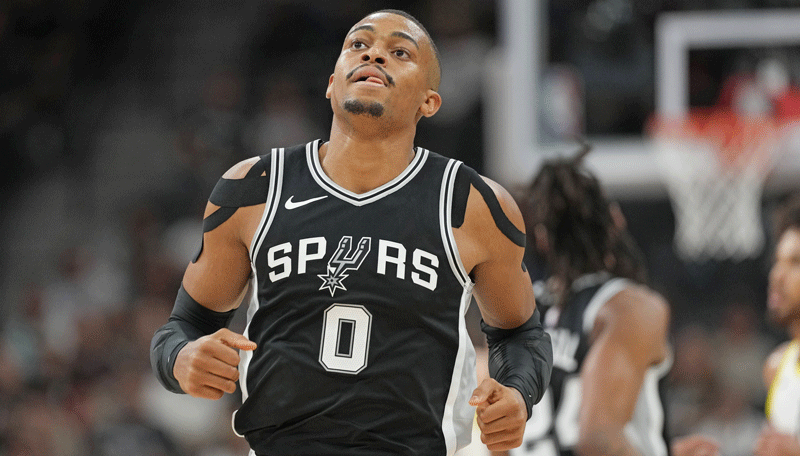 Kings vs Spurs Prediction, Picks, and Odds for Tonight’s NBA Game