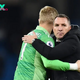 Rodgers Hails Schmeichel’s “World-Class Saves” After Kilmarnock Win