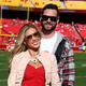 Chiefs’ Heiress Gracie Hunt Hits Sidelines of Kansas City-Denver Game With Boyfriend Cody Keith