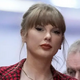 Taylor Swift shows subtle sign of support to Travis Kelce as she arrives at Arrowhead Stadium.cau