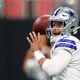 Why isn’t Dak Prescott playing for the Cowboys against the Eagles? QB injury status