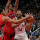 Toronto Raptors at Milwaukee Bucks odds, picks and predictions