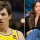 Austin Reaves’ Reaction To Seeing Jessica Alba At Lakers Game Goes Viral