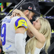 Who is Matthew Stafford's wife? Meet 'The Morning After' podcaster married to the Rams' QB