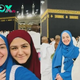 Actress Shazeal Shoukat performs Umrah | The Express Tribune