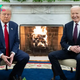 In Oval Office, Biden Welcomes Trump, Who Plans to Unwind Biden’s Presidency