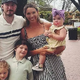 NHL Star Matt Duchene’s Kids Have Adorable Reaction to Watching Their Dad Score on TV