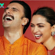 Deepika and Ranveer celebrate 6th anniversary  | The Express Tribune