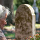 Old Woman Brought Son’s Favorite Pastry to His Grave & Found Note Saying ‘Thank You’ upon Her Return – Story of the Day