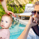 Entitled Rich Guy Threw My Family’s Stuff off the Public Pool Sunbeds – My 4-Year-Old Son Taught Him a Huge Life Lesson