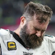 Jason Kelce Reveals He Once Pooped Himself Before a Game: ‘That’s Why I Hate White Pants’