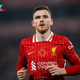 Andy Robertson admits “bad 45 minutes” vs. Arsenal – ready to “prove people wrong”