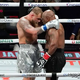 Jake Paul - Mike Tyson summary online, round by round, stats and highlights