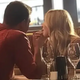 A Wealthy Man Pretended to Be a Waiter and Invited a Woman on a Date to the Restaurant He Owns