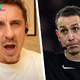 Gary Neville gives unsurprising take on David Coote video – ‘Not anti-Liverpool’