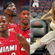 Model Reveals Which Heat Player She Hooked Up With Before Game