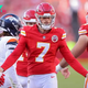 Why isn’t Harrison Butker playing for the Chiefs against the Bills on week 11? Injury update