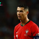 Why is Cristiano Ronaldo not playing for Portugal against Croatia today in the Nations League?