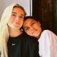 Soccer Stars Sam Kerr and Kristie Mewis’ Relationship Timeline