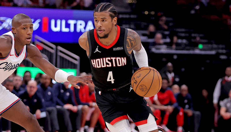 Rockets vs Bucks Prediction, Picks, & Odds for Tonight’s NBA Game