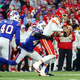 Bills hand Chiefs first loss of the season