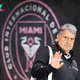 Inter Miami head coach Tata Martino leaves club after playoff failure