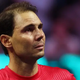 Rafael Nadal Cries During National Anthem Before Playing in the Final Match of His Career