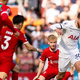 Tottenham midfielder banned for 7 games over Son remarks – misses Liverpool clash