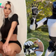 Fans react after single Kim Kardashian hangs out with $30K Tesla robot: Low-maintenance boyfriend.cau