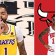 Lakers Linked To Blockbuster Trade With Chicago Bulls