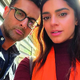 Sanam and Mohib's casually cool holiday | The Express Tribune