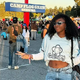 Coco Gauff Posts Picture With Rumored Boyfriend Jalen Sera at Camp Flog Gnaw Music Festival