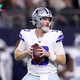 Cowboys sticking with Cooper Rush at quarterback, says Jerry Jones