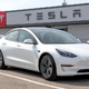 Teslas are deadliest road vehicles despite safety features: study  | The Express Tribune