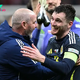 Andy Robertson scores last-minute winner and Ben Doak assists in huge Scotland win