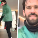 Liverpool handed major injury boost as Alisson returns to training