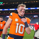 Bo Nix player props and odds | Broncos vs. Raiders in week 12 2024