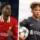 Trey Nyoni debuts and Trent Kone-Doherty assists for young Liverpool internationals