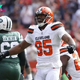 Will Myles Garrett play for the Browns against the Steelers in Week 12?