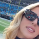 Pregnant Brittany Mahomes Slays Game Day Fashion at Husband Patrick’s Chiefs vs. Panthers Game