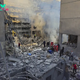 At Least 15 Killed In Israeli Strikes in Beirut as Diplomats Push For Cease-fire