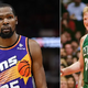 Larry Bird vs Kevin Durant: Why The Celtics Star Was A Much Better NBA Player