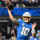 NFL DFS FanDuel Baltimore Ravens vs Los Angeles Chargers Lineup 11/25/24