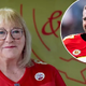 Donna Kelce’s ‘Holiday Touchdown’ Cameo Includes Sweet Easter Egg to Son Travis: ‘Love You Mommy’