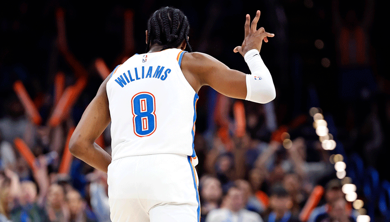 Thunder vs Kings Prediction, Picks, and Odds for Tonight’s NBA Game