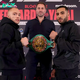 Sunny Edwards and Galal Yafai contest WBC Interim Flyweight title