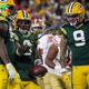 Josh Jacobs player props and odds | Packers vs. Dolphins in week 13 2024